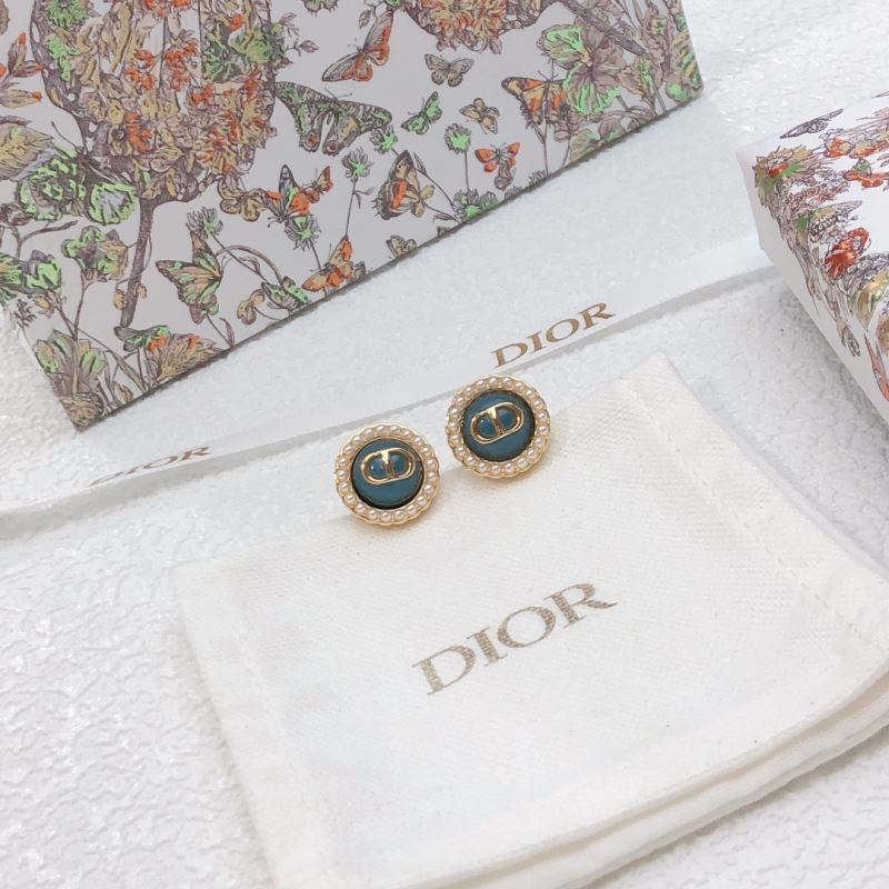 Christian Dior Earrings